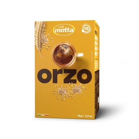 Motta Cialde Aromatizzate – 15 Cialde ESE 44 mm