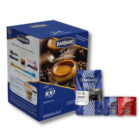 Cialde Caffè Barbaro