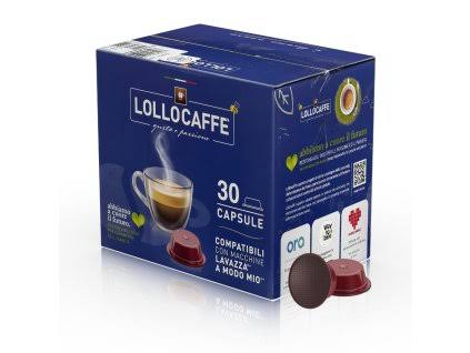 Lollo Caffè Capsule Compatibili A Modo Mio – 30 Capsule