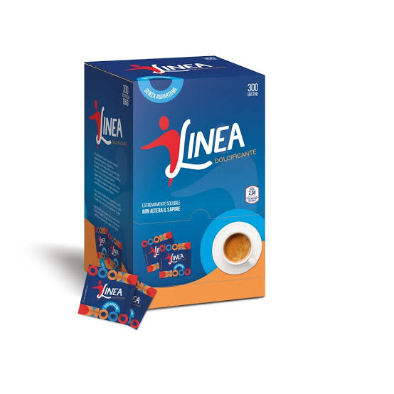 Linea Dolcificante – Dolcificante a Basso Contenuto Calorico