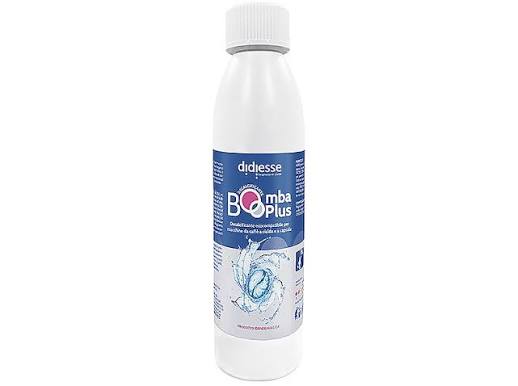 Decalcificante Liquido Bomba Plus Didiesse – Pulizia Macchine da Caffè