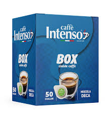 Intenso Caffè 50 Cialde ESE 44 mm