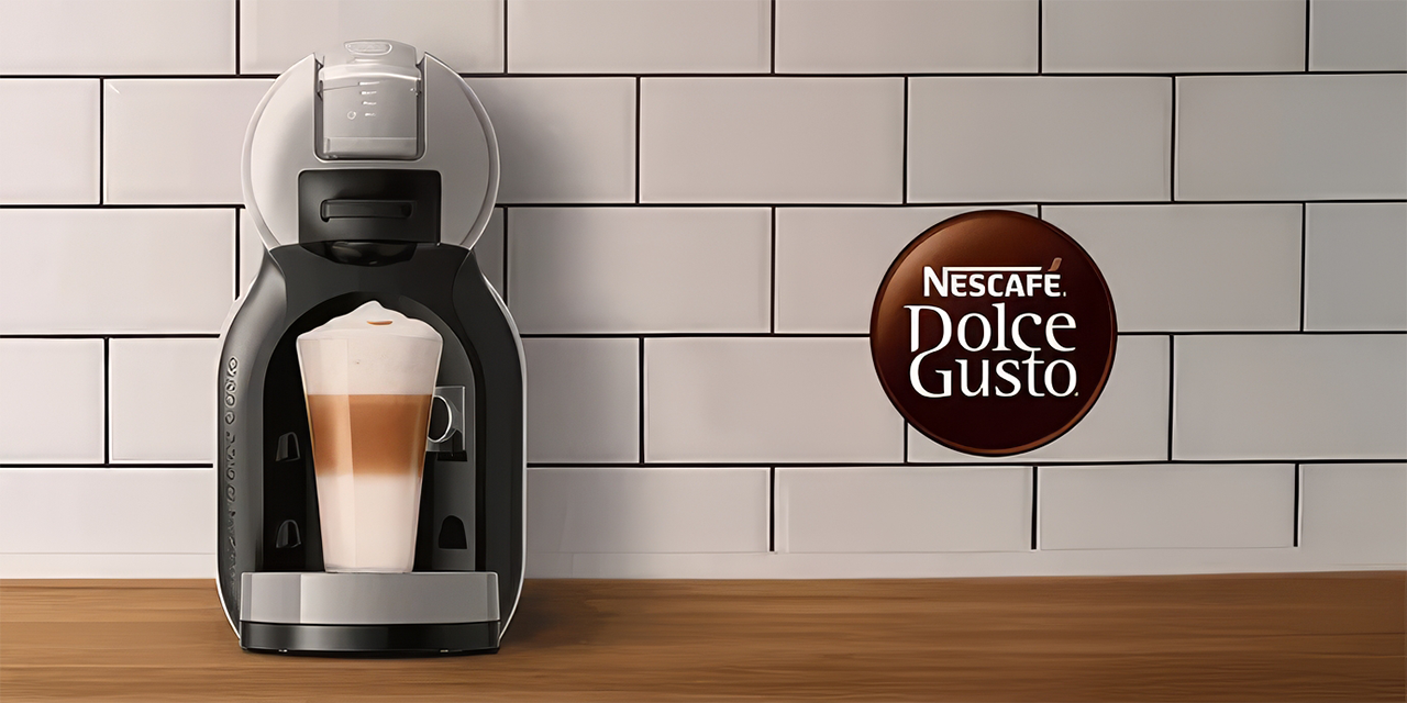 Compatible Capsules Nescafè®* Dolce Gusto®*