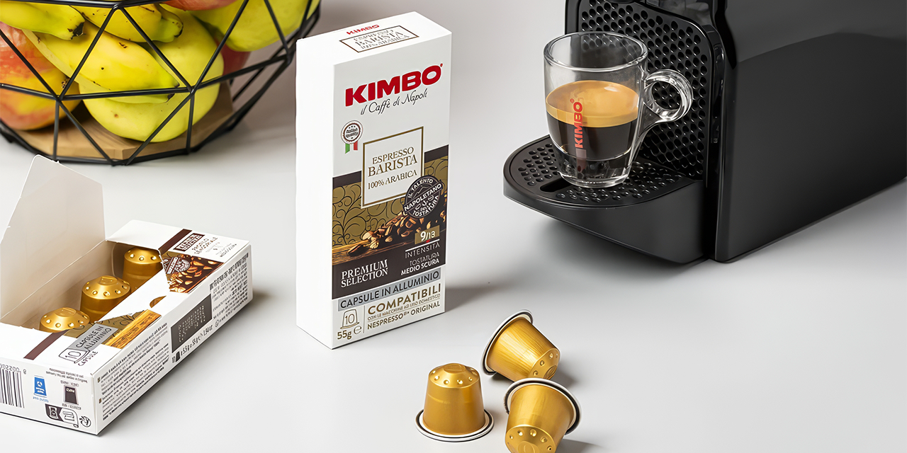 Compatible Capsules Nespresso®*