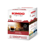 50 KIMBO POMPEI NESPRESSO