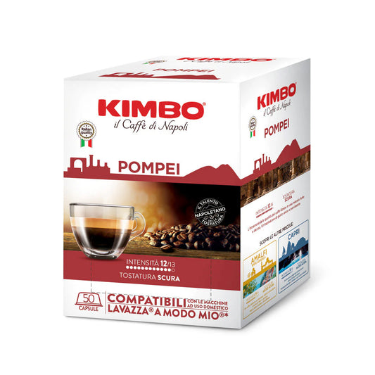 50 KIMBO POMPEI A MODO MIO