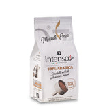 10 sacchetti da 250gr caffè Intenso - Miscela arabica