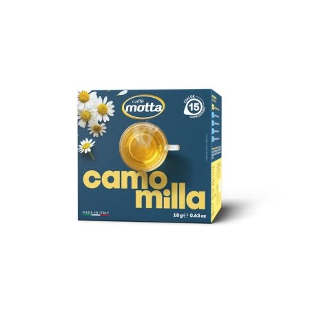 Motta Cialde Aromatizzate – 15 Cialde ESE 44 mm