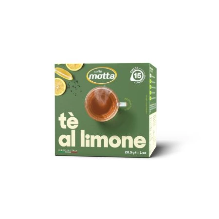 Motta Cialde Aromatizzate – 15 Cialde ESE 44 mm