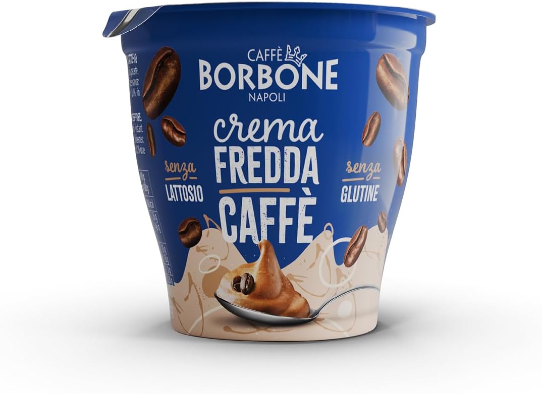 CREMA CAFFE BORBONE