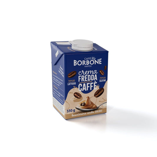 CREMA CAFFE BORBONE