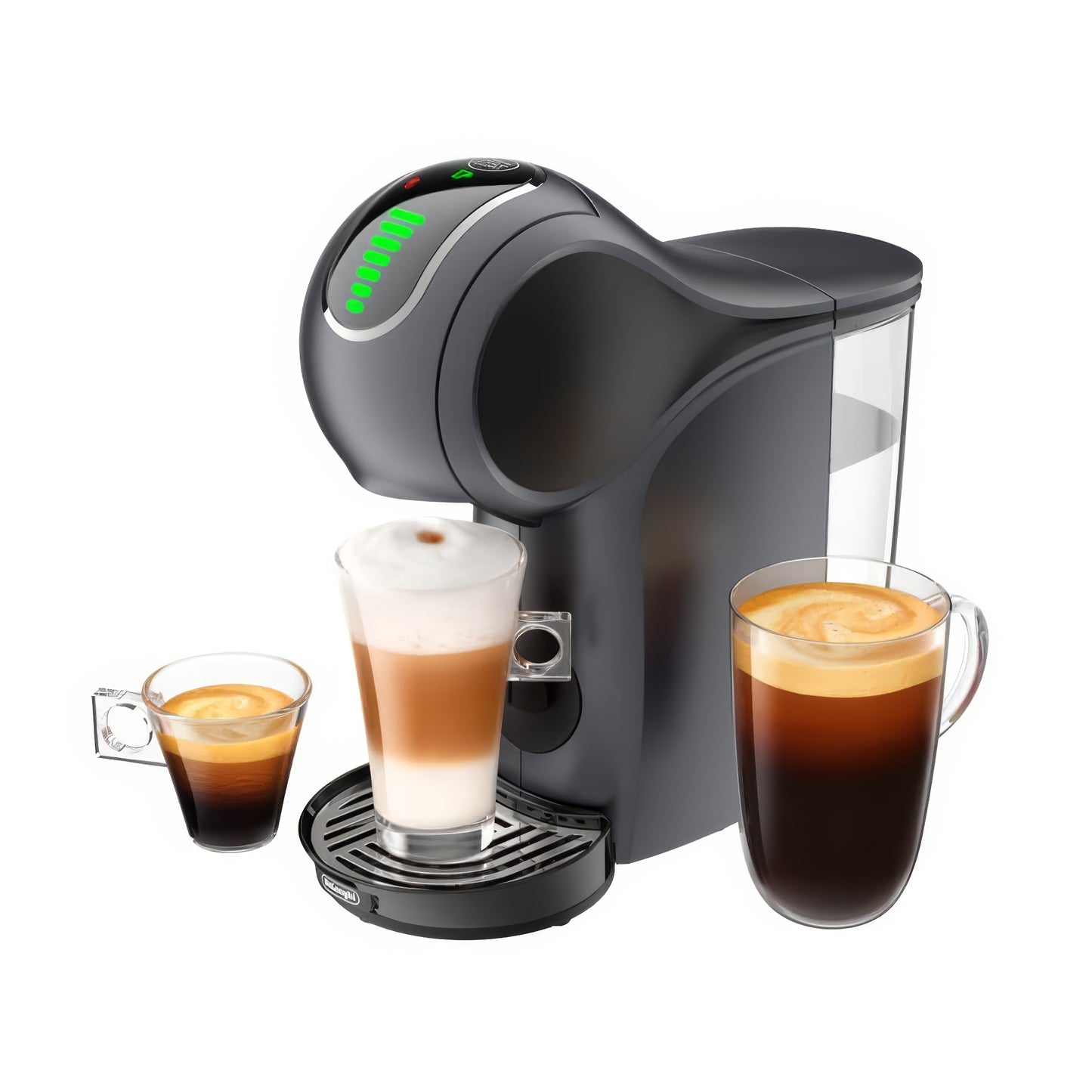 Macchine da caffè DeLonghi Nescafé Dolce Gusto Genio S Touch Grigio 