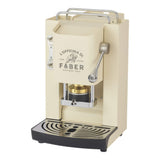 Macchina da Caffè Faber Pro Deluxe Rifiniture Cromate