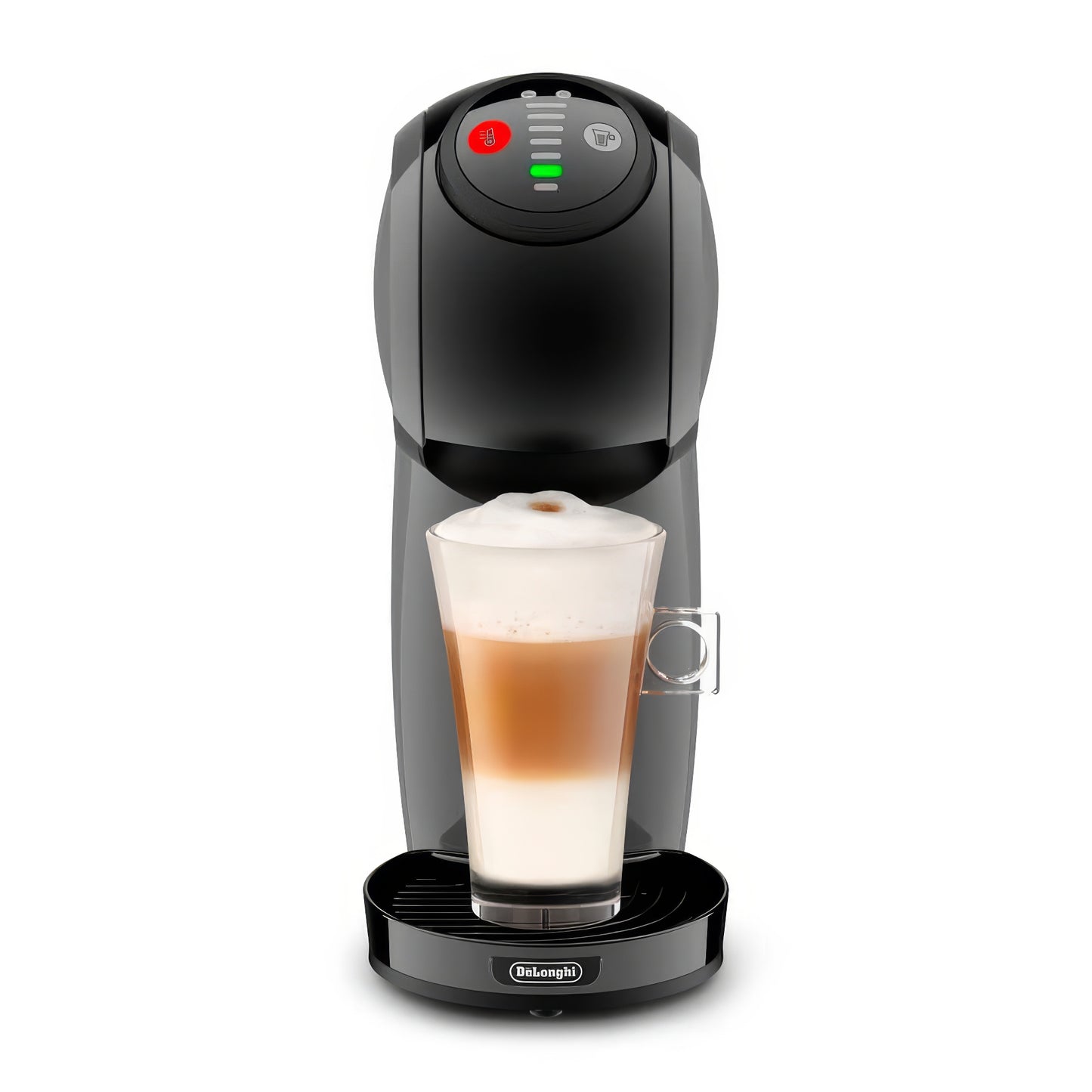 Macchina da caffè DeLonghi Nescafé Dolce Gusto Genio S Antracite