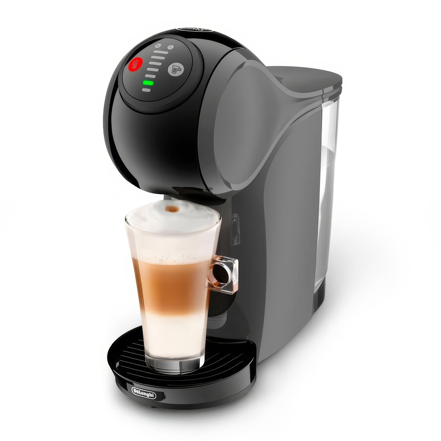 Macchina da caffè DeLonghi Nescafé Dolce Gusto Genio S Antracite