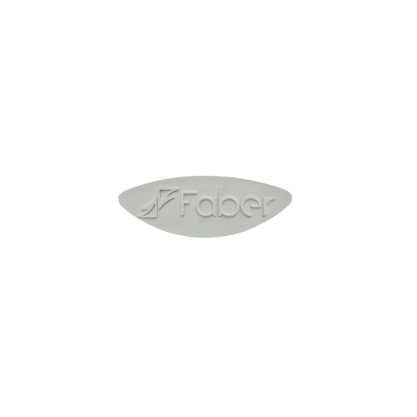 Faber logo tassello