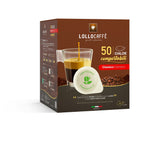 50 Cialde compostabili Lollo Caffè