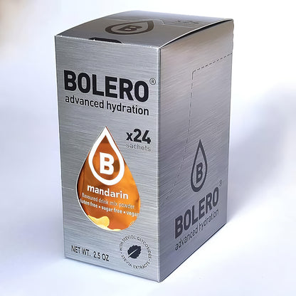 24 Bustine Bolero Drinks Preparato Polvere Solubile Per Bevanda Fresca in Acqua