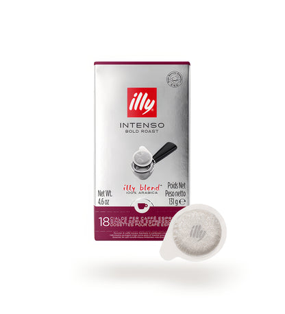 Illy Caffè 18/40 Cialde Compostabiil ESE 44mm