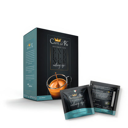 50/150 Cialde Caffè del Re gusto DOLCE &amp; CREMOSO