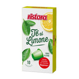 Ristora Tè al Limone 10 Capsule Compatibili Nespresso