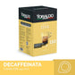 50/150 Cialde Toraldo Miscela Decaffeinato