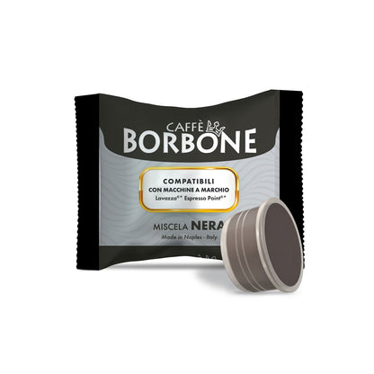 50/100 Capsule Borbone compatibili Lavazza®* Espresso Point®*