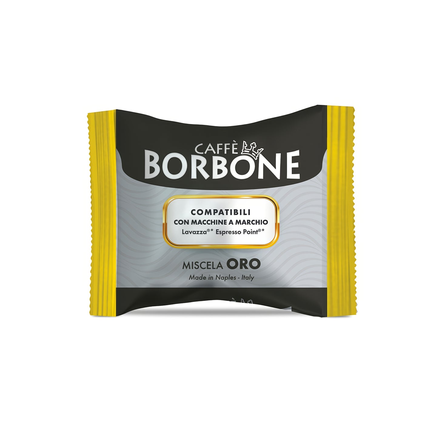 50/100 Capsule Borbone compatibili Lavazza®* Espresso Point®*