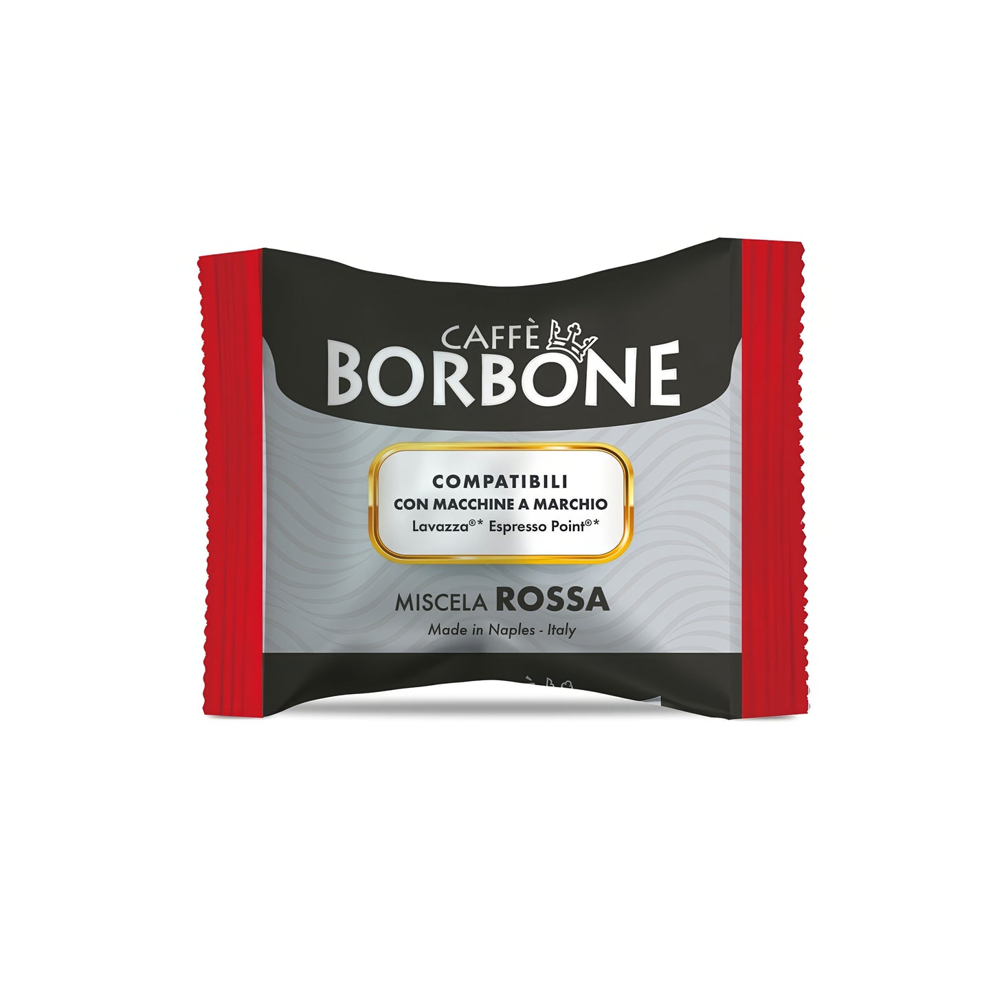 50/100 Capsule Borbone compatibili Lavazza®* Espresso Point®*