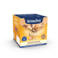 16 Capsule Borbone BISCOTTONE Per Bevanda Solubile Al Gusto Biscotto