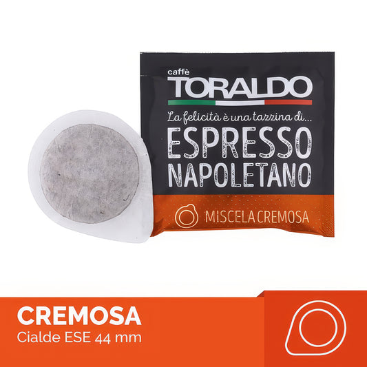 50/150 Cialde Toraldo Miscela Cremosa