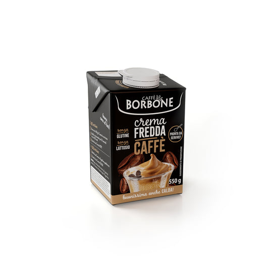 Crema al Caffè Borbone