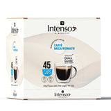 45 capsule caffè Intenso - compatibili Dolce Gusto - Miscela decaffeinato