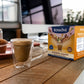 16 Capsule Borbone per bevanda solubile al GINSENG AMARO