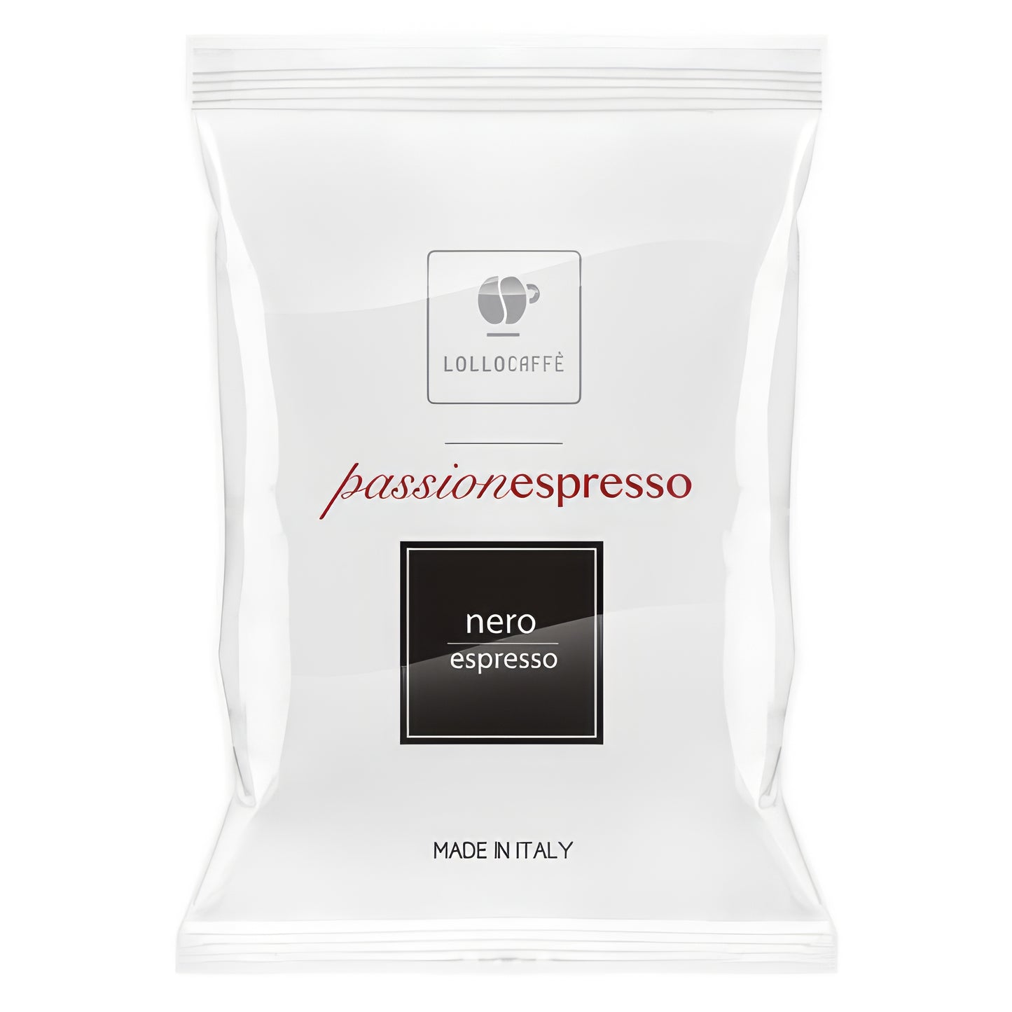 100 Capsule compatibili Nespresso Lollo Caffè Box