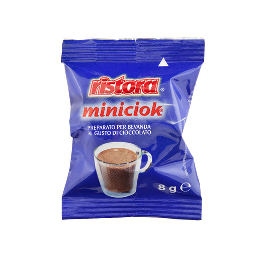 Ristora Miniciok 25 Capsule Compatibili Lavazza Espresso Point