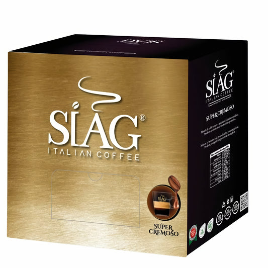 150 Cialde ESE 44mm Siag Caffè