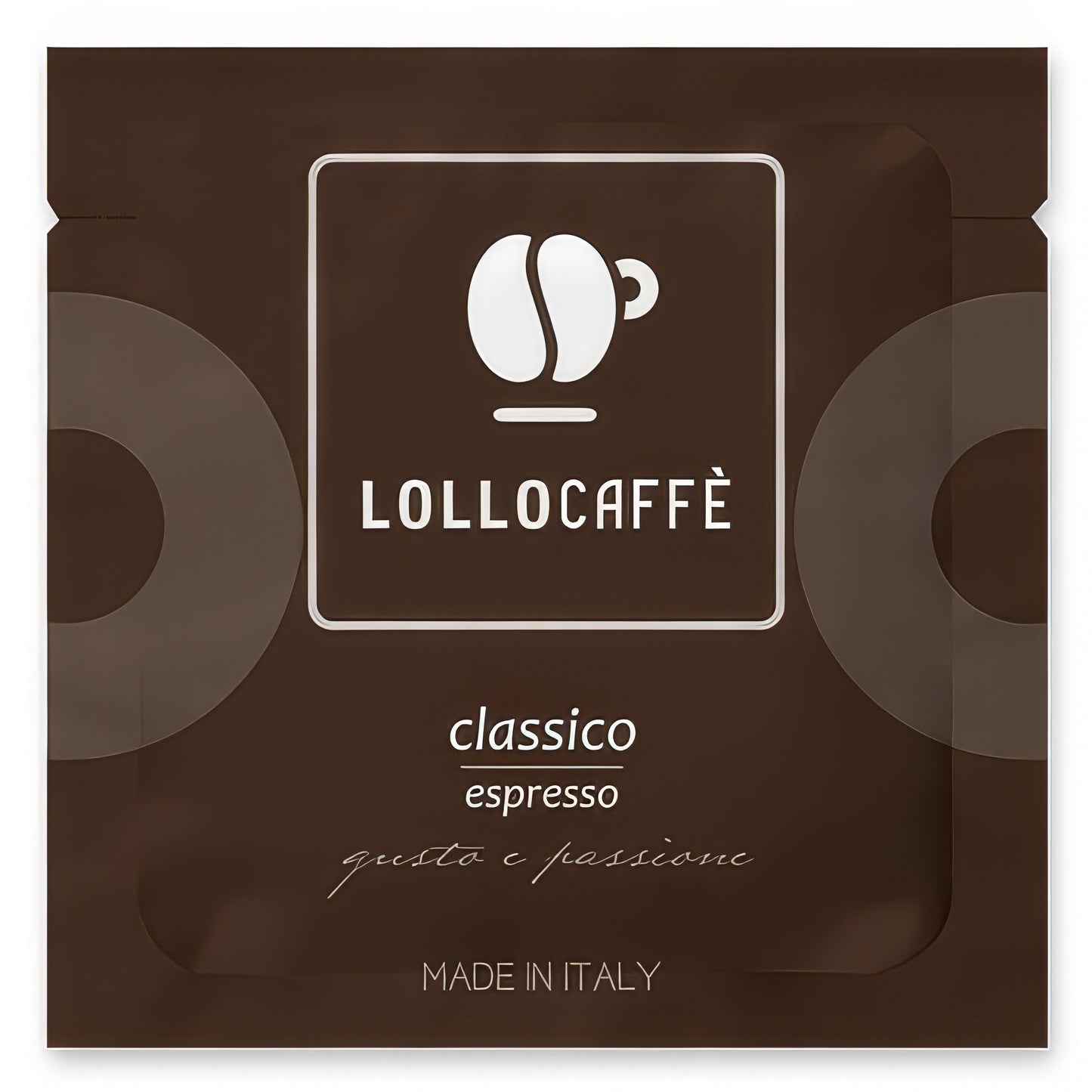 100/150 Cialde compostabili Lollo Caffè