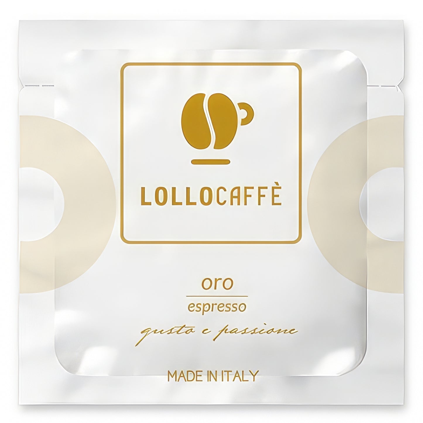 100/150 Cialde compostabili Lollo Caffè