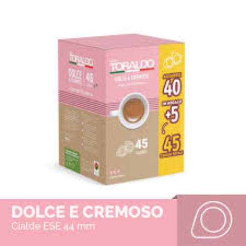 TORALDO CIALDA DOLCE E CREMOSO