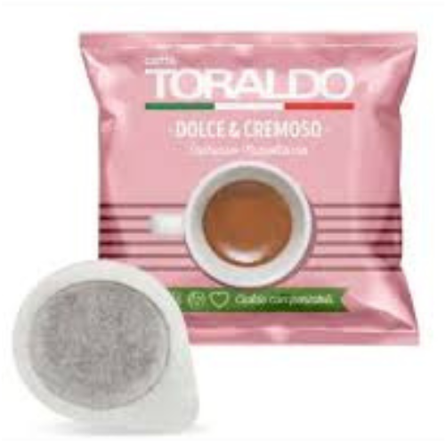 TORALDO CIALDA DOLCE E CREMOSO