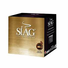 150 Cialde ESE 44 mm Siag Caffè