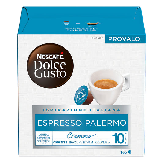 NESCAFÉ® DOLCE GUSTO® Espresso Palermo