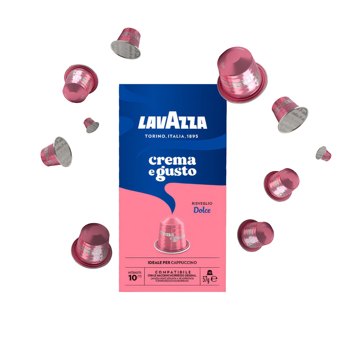 Lavazza Crema e Gusto Dolce