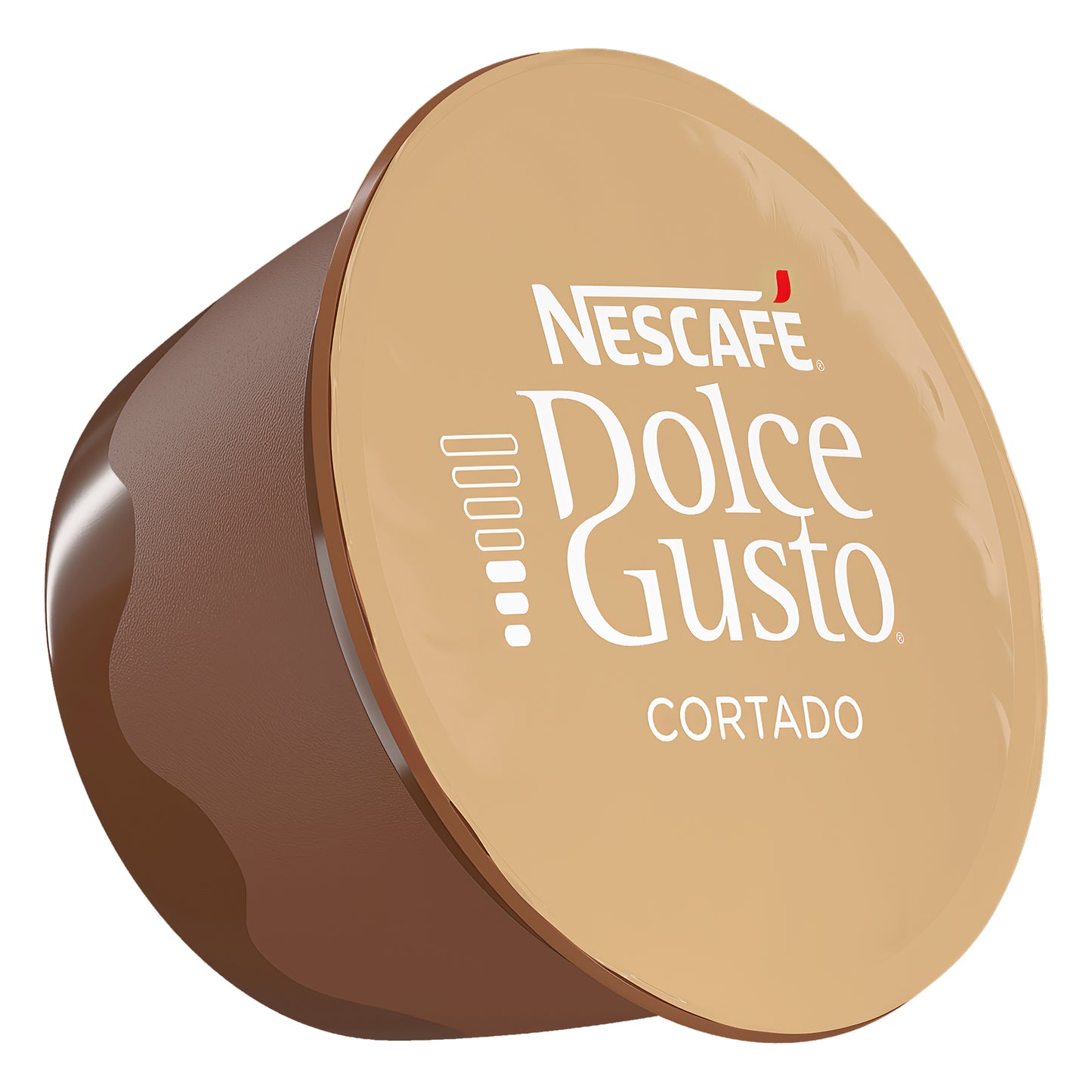 NESCAFÉ® DOLCE GUSTO® Cortado Espresso Macchiato