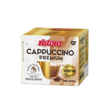 Ristora Cappuccino Premium 10 Capsule Compatibili Nescafè Dolce Gusto