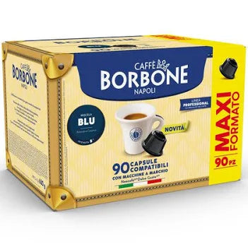 Caffè Borbone Capsule Compatibili  Dolce Gusto