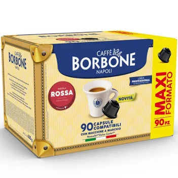 Caffè Borbone Capsule Compatibili  Dolce Gusto