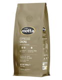 Motta Caffè in Grani 1 Kg – Miscela Arabica e Robusta, Espresso Intenso e Cremoso