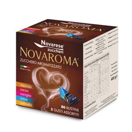 NOVARESE ZUCCHERI 80PZ